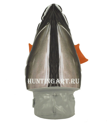 Надувное чучело ныряющей утки селезня Cherokee Sport с вибратором купить в интерент-магазине Хантингарт