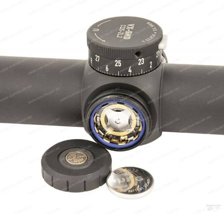 Прицел Leupold VX-5HD 1-5x24 CDS-ZL2, сетка FireDot Duplex купить в интернет-магазине huntingart.ru