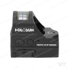 Коллиматор открытый Holosun OpenReflex micro (солнечная батарея,точка 2МОА, подсветка 12(+NV), режим блокировки яркости) купить в интернет-магазине huntingart.ru
