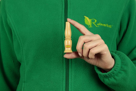 Манок Hubertus на лису с воронкой, на дальние расстояния (крик раненного зайца) купить в интернет-магазине ХантингАрт