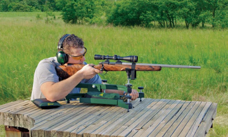 Станок для стрельбы Caldwell Lead Sled Solo купить в интернет-магазине ХантингАрт
