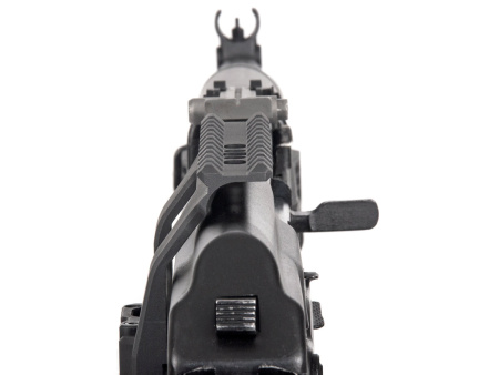 Кронштейн SAG AK TAC боковой быстросъёмный Picatinny/ACOG купить в магазине huntingart.ru