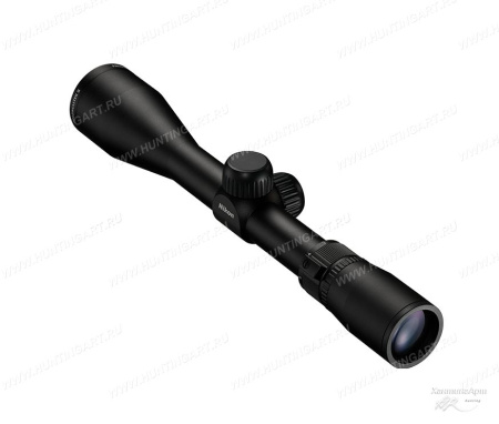 Прицел Nikon Fieldmaster II 3-9x40 Matte, сетка BDC (без подсветки) купить в интернет-магазине huntingart.ru