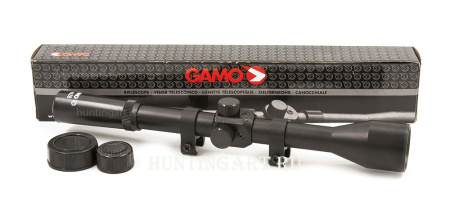 Оптический прицел Gamo 4x28 Duplex без подсветки купить в интернет-магазине huntingart.ru