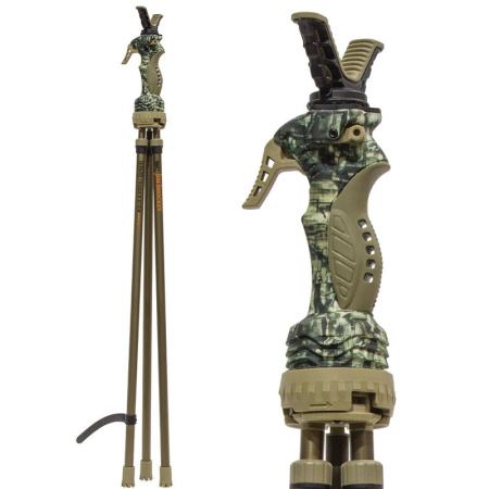 Опора-трипод для ружья Primos Trigger Stick Gen3 (3 ноги), 61-157 см купить в интернет-магазине ХантингАрт