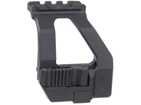 Кронштейн боковой BIT быстросъёмный Picatinny/ACOG для АК/Сайга купить в магазине huntingart.ru