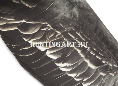 Чучело гуся Белолобого, махокрыл купить в интернет-магазине ХантингАрт