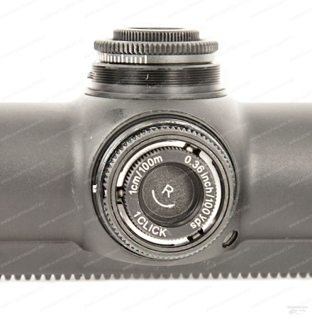 Прицел Swarovski Z8i 1-8x24 сетка 4A-IF (сменная) на шину купить в интернет-магазине huntingart.ru