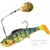 Картинка Спиннербейт Northland Mimic Minnow® Spin - MMS5 10,5 гр (3/8 oz.) от интернет-магазина ХантингАрт Спиннербейт Northland Mimic Minnow® Spin - MMS5 10,5 гр (3/8 oz.) купить в интернет-магазине ХантингАрт