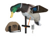 Чучело кряквы с вращающимися крыльями Lucky Duck Waterproof HDi (селезень) купить в интерент-магазине Хантингарт