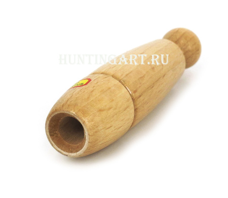 Манок на утку, лакированное дерево 421 Hubertus (Германия) купить в интернет-магазине ХантингАрт