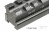 Кронштейн UTG Weaver для призмы 9-11 мм с наклоном купить в магазине huntingart.ru