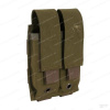 Подсумок Tasmanian Tiger DBL Pistol Mag Pouch (7688) для двух пистолетных магазинов HK P8, Glock, SIG, Beretta M9 купить в интернет-магазине ХантингАрт