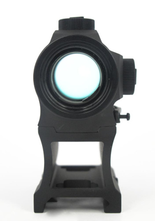 Коллиматор Holosun HS403C Paralow Solar Power на Weaver/Picatinny + солнечная батарейка и кронштейн купить в интернет-магазине huntingart.ru