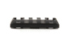 Планка Picatinny на M-LOK, 5 слотов купить в магазине huntingart.ru
