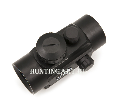 Коллиматорный прицел 1x30 на планку Weaver купить в интернет-магазине huntingart.ru