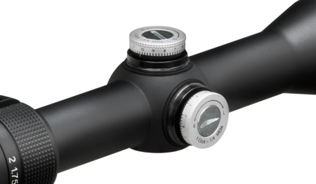 Прицел оптический Vortex Diamondback 1.75-5x32, 26 мм, сетка Dead-Hold BDC без подсветки купить в интернет-магазине huntingart.ru