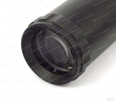 Прицел Leapers Hunter 3-9x32 Mil-dot, подсветка, кольца Weaver купить в интернет-магазине huntingart.ru