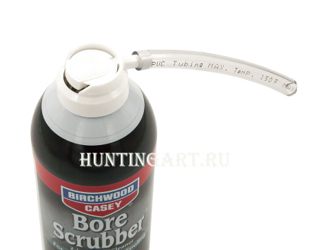 Гель пенящийся Birchwood Bore Scrubber® Foaming Gel для очистки ствола от нагара, меди, свинца, пластика, 326 гр купить в интернет-магазине ХантингАрт