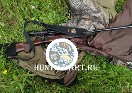 Ароматическая добавка (приманка) Wild Hogs для диких животных, вкус РЫБЫ (1,8 кг) купить в интернет-магазине ХантингАрт