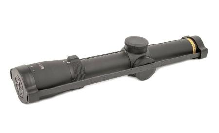 Прицел Leupold VX-5HD 1-5x24 без подсветки, сетка Duplex купить в интернет-магазине huntingart.ru