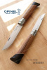 Нож Opinel Atelier collection №08, клинок 8,5 см нержавеющая сталь, рукоять - орех/черное дерево, в подарочной коробке купить в интернет-магазине ХантингАрт