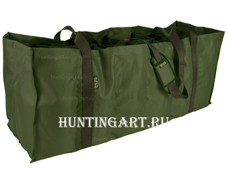 Сумка Travelling Trunk Оптима Магнум 6x2 для переноски 12 утиных чучел размера Magnum купить в магазине Хантингарт
