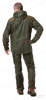 Костюм для охоты JahtiJakt Kaira Pro (зеленый) + Бонус купить в интернет-магазине ХантингАрт