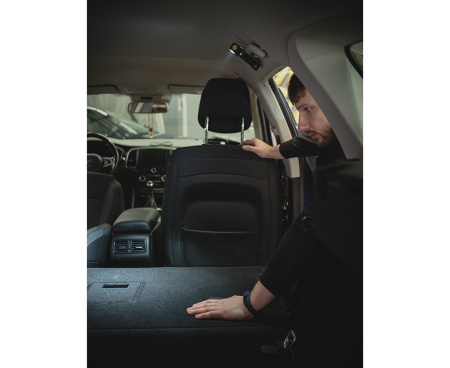 Фонарь налобный-мульти 1200 люмен купить в интернет-магазине ХантингАрт