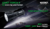 Фонарь аккумуляторный Saint Torch 3 светодиодный, до 2600 люмен купить в интернет-магазине ХантингАрт