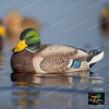 Комплект GHG Pro Grade XD из 12 шт муляжей Кряквы серии Mallards купить в магазине Хантингарт