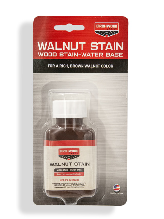 Морилка Walnut Wood Stain 90мл, орех купить в интернет-магазине ХантингАрт
