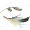 Картинка Спиннербейт Northland Bionic Bucktail® Spinnerbait - BBSB 28 гр (1 oz.) от интернет-магазина ХантингАрт Спиннербейт Northland Bionic Bucktail® Spinnerbait - BBSB 28 гр (1 oz.) купить в интернет-магазине ХантингАрт
