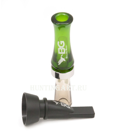 Набор манков на утку Buck Gardner The Finisher Cambo Pack (6-IN-1 Whistle / Mallard Magic) поликарбонат купить в интернет-магазине ХантингАрт