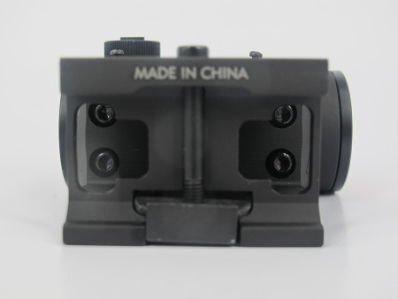 Коллиматорный прицел Holosun Paralow на Weaver-Picatinny + кронштейн, точка 2MOA купить в интернет-магазине huntingart.ru
