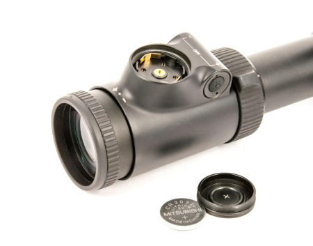 Прицел Nikon Prostaff 7 1-4x24 IL купить в интернет-магазине huntingart.ru