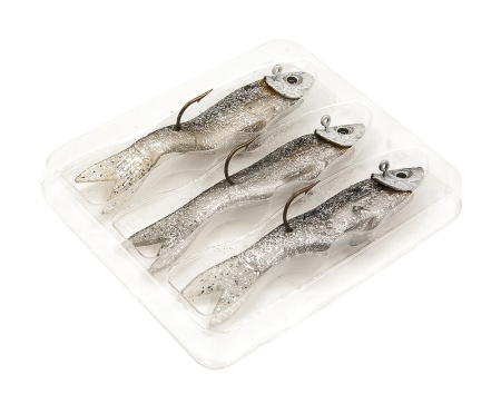 Силиконовая приманка Gitzit Dying Shad 3" 7,3 см, 7 гр купить в интернет-магазине ХантингАрт