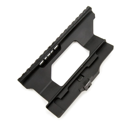 Кронштейн SAG боковой быстросъемный Picatinny/ACOG для АК/Сайга/ВЕПРЬ купить в магазине huntingart.ru