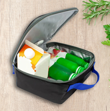 Термосумка THERMOS Lunch Kit, 3 л, размеры 24x9,5x19 см купить в интернет-магазине ХантингАрт