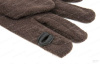 Перчатки стрелковые Nordkapp Jahti fleece Brown из флиса купить в интернет-магазине ХантингАрт