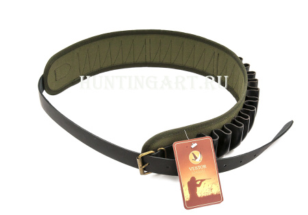 Патронташ открытый Vektor под калибр 12,16,20 купить в интернет-магазине ХантингАрт