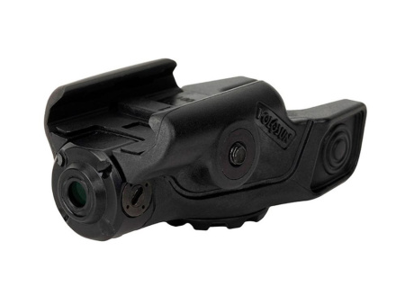 Лазерный целеуказатель Holosun RML-GR пистолетный, зелёный на Weaver/Picatinny купить в интернет-магазине ХантингАрт