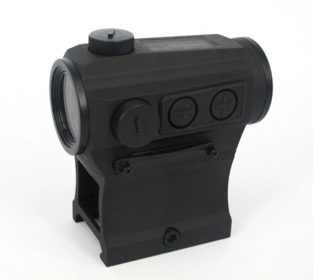 Коллиматор Holosun HS403C Paralow Solar Power на Weaver/Picatinny + солнечная батарейка и кронштейн купить в интернет-магазине huntingart.ru