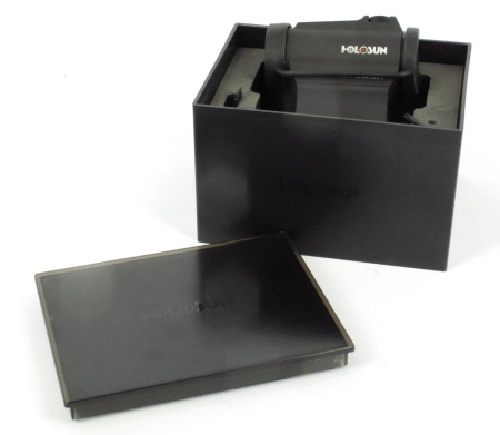 Коллиматор Holosun Paralow на Weaver/Picatinny + солнечная батарея и кронштейн, U-защита купить в интернет-магазине huntingart.ru