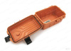 Герметичный ящик для снаряжения MTM Survivor Dry Box S1074-35, оранжевый (внешние размеры 249x172,2x122 мм) купить в магазине huntingart.ru