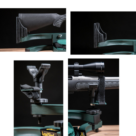 Станок для стрельбы Caldwell Lead Sled Solo купить в интернет-магазине ХантингАрт