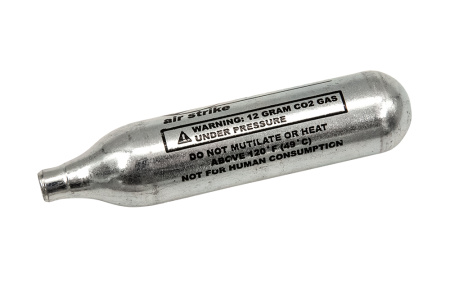 Баллончик CO2 Quarta для пневматики 1 шт купить в интернет-магазине ХантингАрт