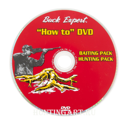 Набор приманок Buck Expert для охоты на лося - купить в Москве