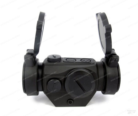 Коллиматор Holosun Paralow на Weaver/Picatinny, точка/круг-точка 2/65 МОА купить в интернет-магазине huntingart.ru