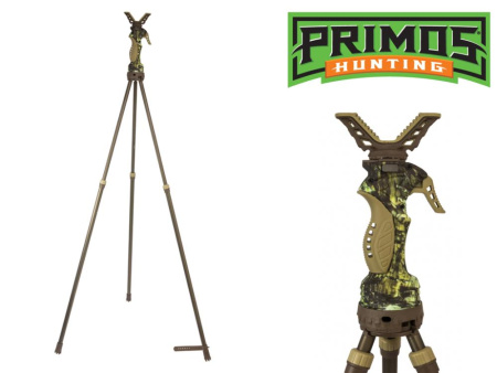 Опора-трипод для ружья Primos Trigger Stick Gen3 (3 ноги), 61-157 см купить в интернет-магазине ХантингАрт